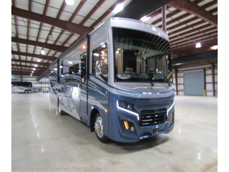 Email now about this 2026 Fleetwood Bounder 35K! New 2026 Fleetwood Bounder 35K available in Port St. Lucie, Florida