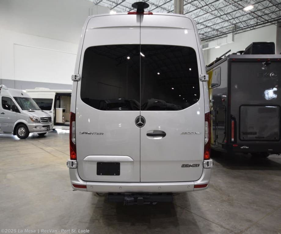 Contact us now about this 2026 Midwest Heritage MD4-HER-RWD! 2026 Heritage MD4-HER-RWD by Midwest from La Mesa | RecVan - Port St. Lucie in Port St. Lucie, Florida