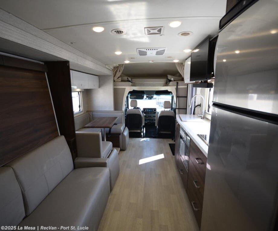 Contact us now about this 2022 Winnebago Navion 24D! 2022 Navion 24D by Winnebago from La Mesa | RecVan - Port St. Lucie in Port St. Lucie, Florida