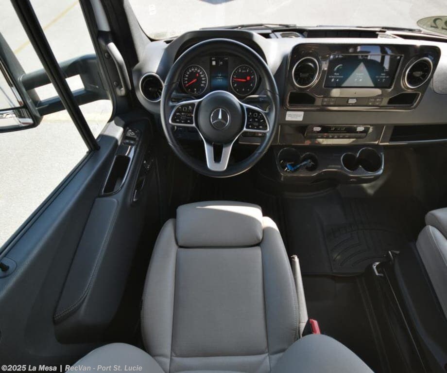 Call now about this 2022 Winnebago Navion 24D! 2022 Winnebago Navion 24D - Used Class C For Sale by La Mesa | RecVan - Port St. Lucie in Port St. Lucie, Florida