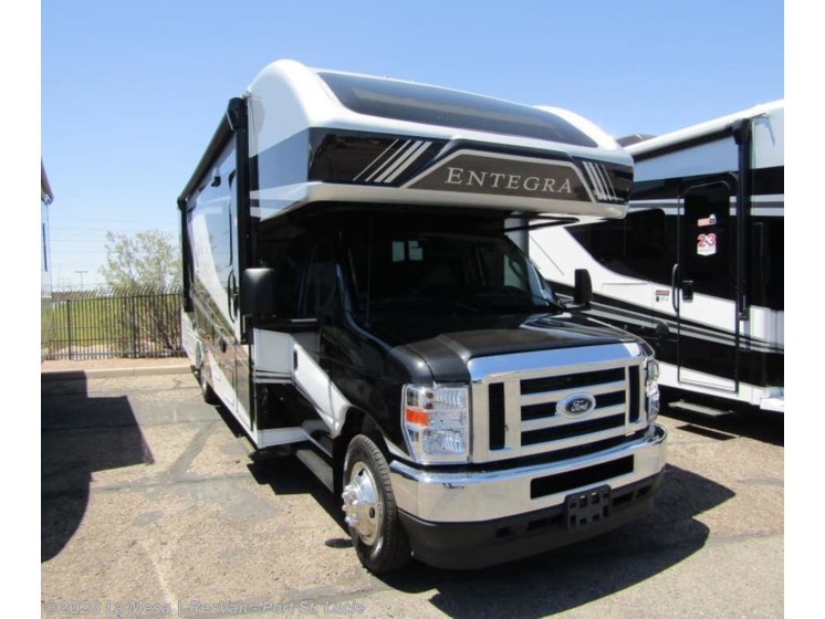 Email now about this 2025 Entegra Coach Odyssey 30Z-FBP! New 2025 Entegra Coach Odyssey 30Z-FBP available in Port St. Lucie, Florida