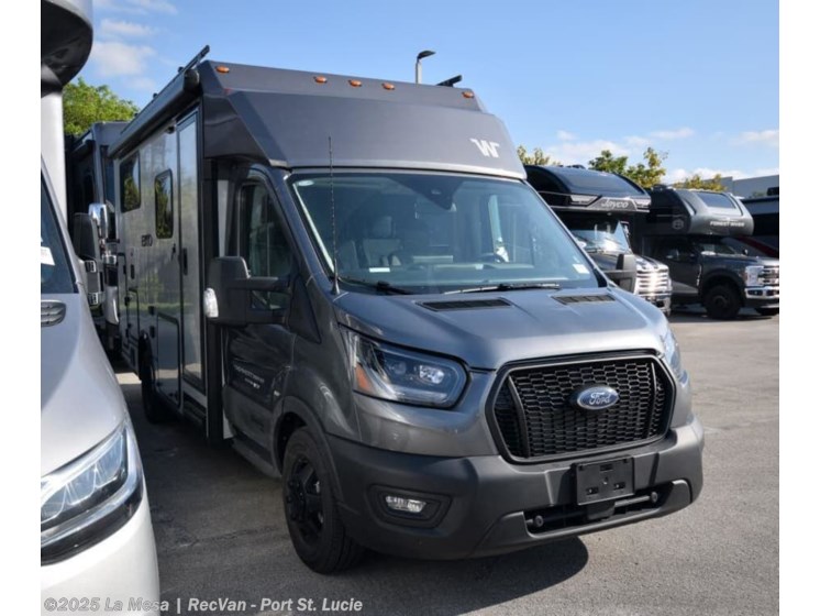 Email now about this 2026 Winnebago Ekko WF622A! New 2026 Winnebago Ekko WF622A available in Port St. Lucie, Florida