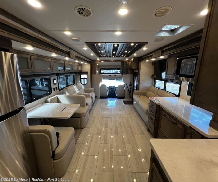 New 2026 Tiffin Allegro Bay 38AB available in Port St. Lucie, Florida