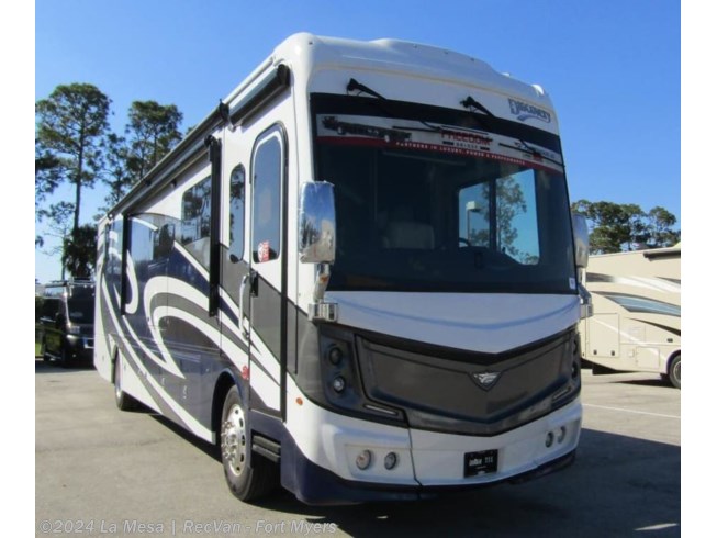 New 2024 Fleetwood Discovery 38W available in Fort Myers, Florida