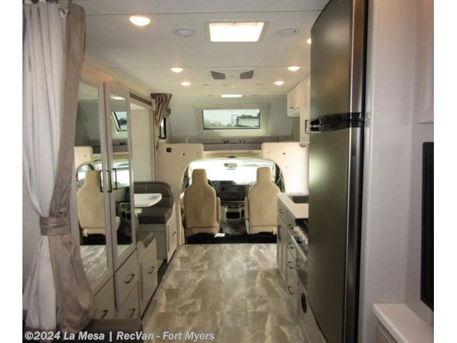 2024 Quantum LP27 by Thor Motor Coach from La Mesa | RecVan - Fort Myers in Fort Myers, Florida