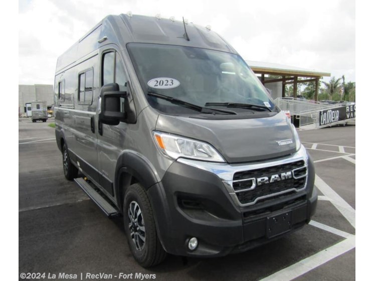 New 2023 Winnebago Solis BUT59PX-DEV-NO available in Fort Myers, Florida