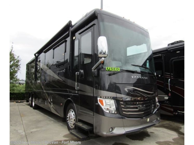 Used 2018 Newmar Ventana 4049 available in Fort Myers, Florida
