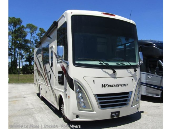 Used 2023 Thor Motor Coach Windsport 29M available in Fort Myers, Florida