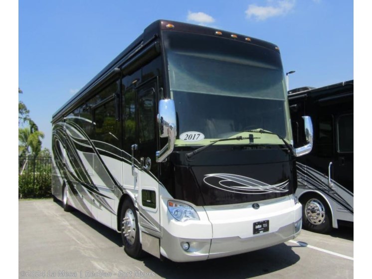 Used 2017 Tiffin Allegro Bus 37AP available in Fort Myers, Florida