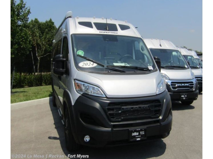 New 2024 Roadtrek Chase LPCD-50 available in Fort Myers, Florida