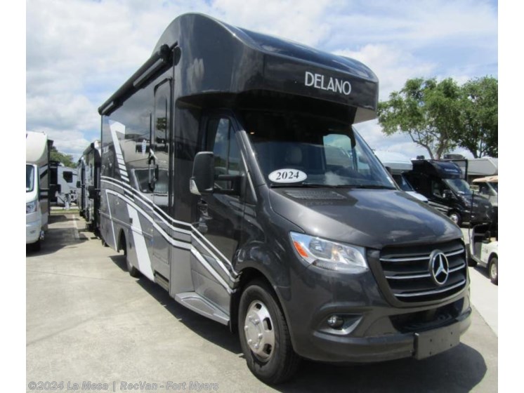 New 2024 Thor Motor Coach Delano 24FB-DSLGEN available in Fort Myers, Florida