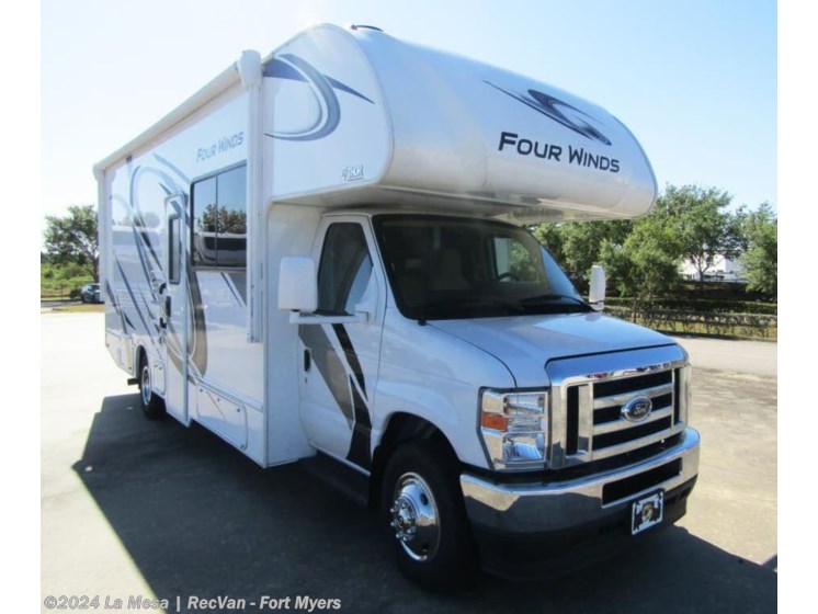 Used 2021 Thor Motor Coach Four Winds 27R available in Fort Myers, Florida
