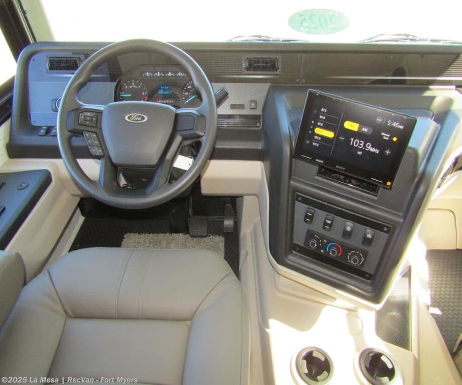 Call now about this 2025 Entegra Coach Vision XL 31UL! 2025 Entegra Coach Vision XL 31UL - New Class A For Sale by La Mesa | RecVan - Fort Myers in Fort Myers, Florida