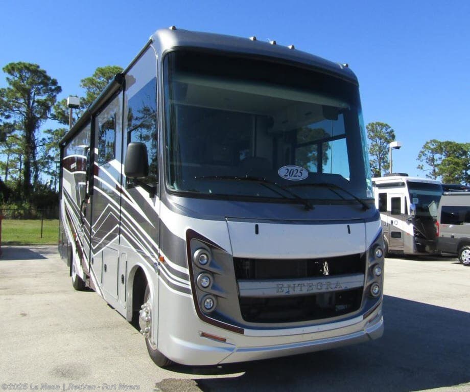 Email now about this 2025 Entegra Coach Vision XL 31UL! New 2025 Entegra Coach Vision XL 31UL available in Fort Myers, Florida
