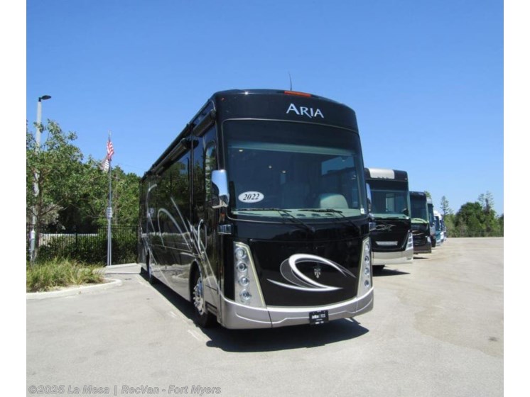 Email now about this 2022 Thor Motor Coach Aria 3701! Used 2022 Thor Motor Coach Aria 3701 available in Fort Myers, Florida