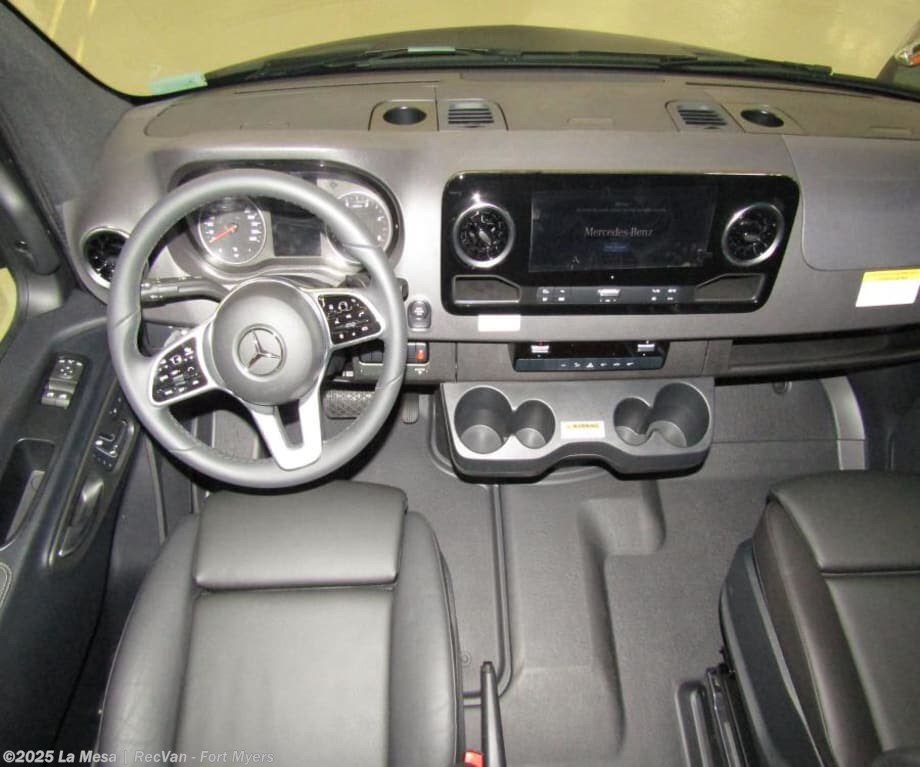 Contact us now about this 2025 Storyteller Overland Dark MODE DARK-XO-AWD! 2025 Dark MODE DARK-XO-AWD by Storyteller Overland from La Mesa | RecVan - Fort Myers in Fort Myers, Florida