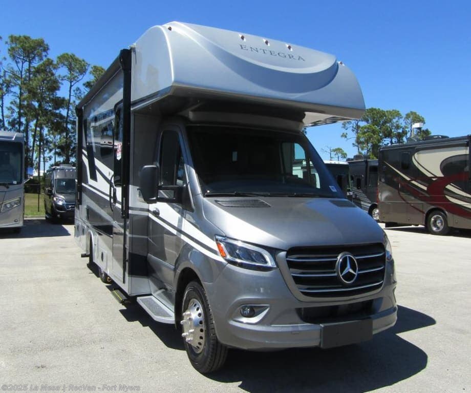 Email now about this 2025 Entegra Coach Qwest SE 24RSE! New 2025 Entegra Coach Qwest SE 24RSE available in Fort Myers, Florida