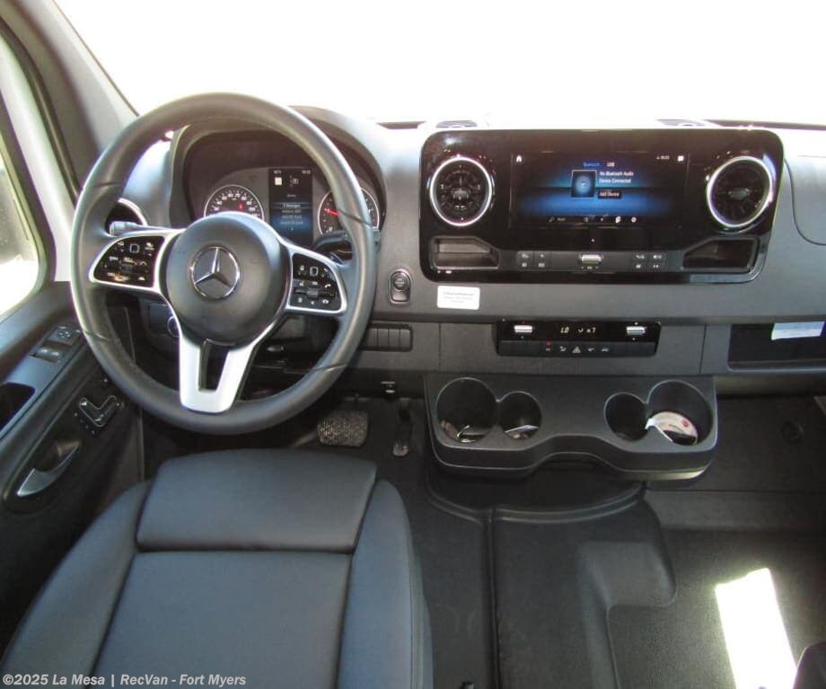 Call now about this 2025 Entegra Coach Qwest SE 24RSE! 2025 Entegra Coach Qwest SE 24RSE - New Class C For Sale by La Mesa | RecVan - Fort Myers in Fort Myers, Florida