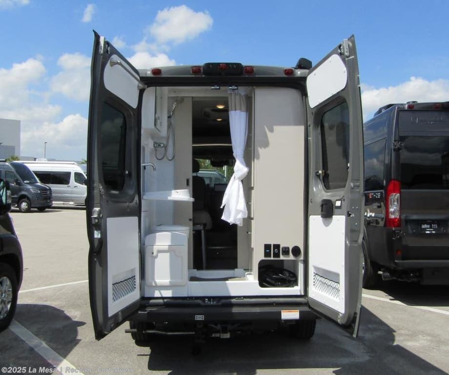 Call now about this 2026 Thor Motor Coach Rize 18M! 2026 Thor Motor Coach Rize 18M - New Class B For Sale by La Mesa | RecVan - Fort Myers in Fort Myers, Florida