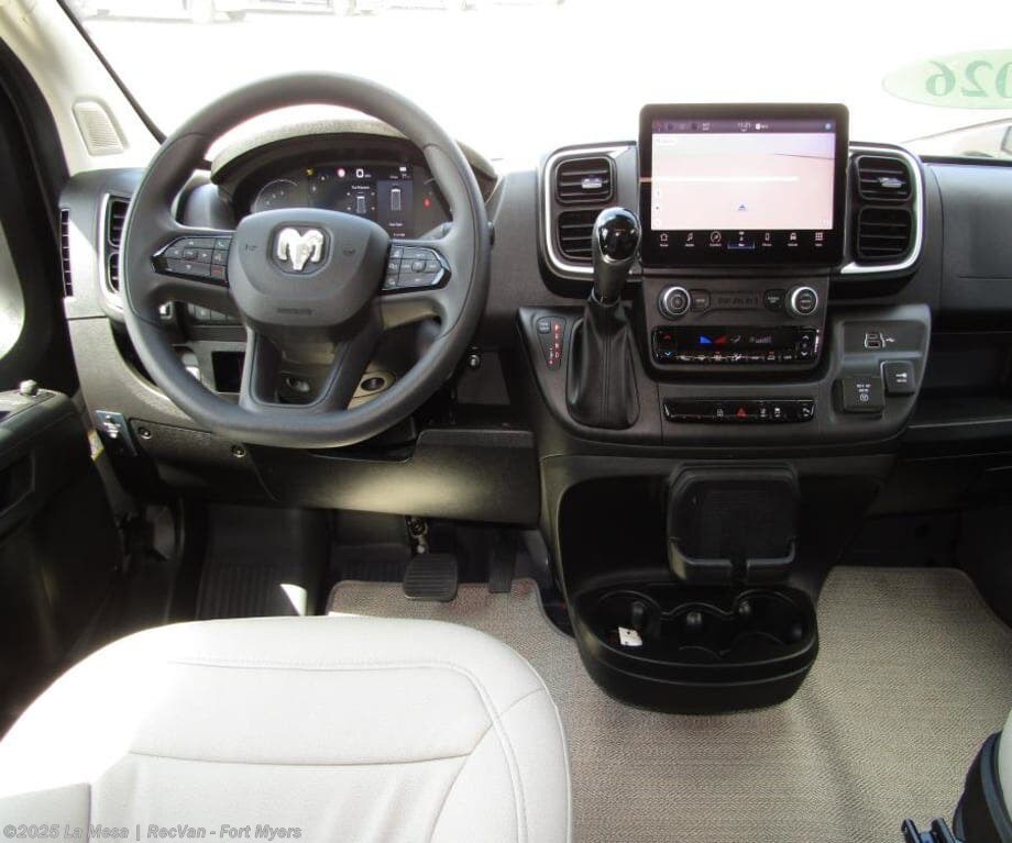 Contact us now about this 2026 Thor Motor Coach Rize 18M! 2026 Rize 18M by Thor Motor Coach from La Mesa | RecVan - Fort Myers in Fort Myers, Florida