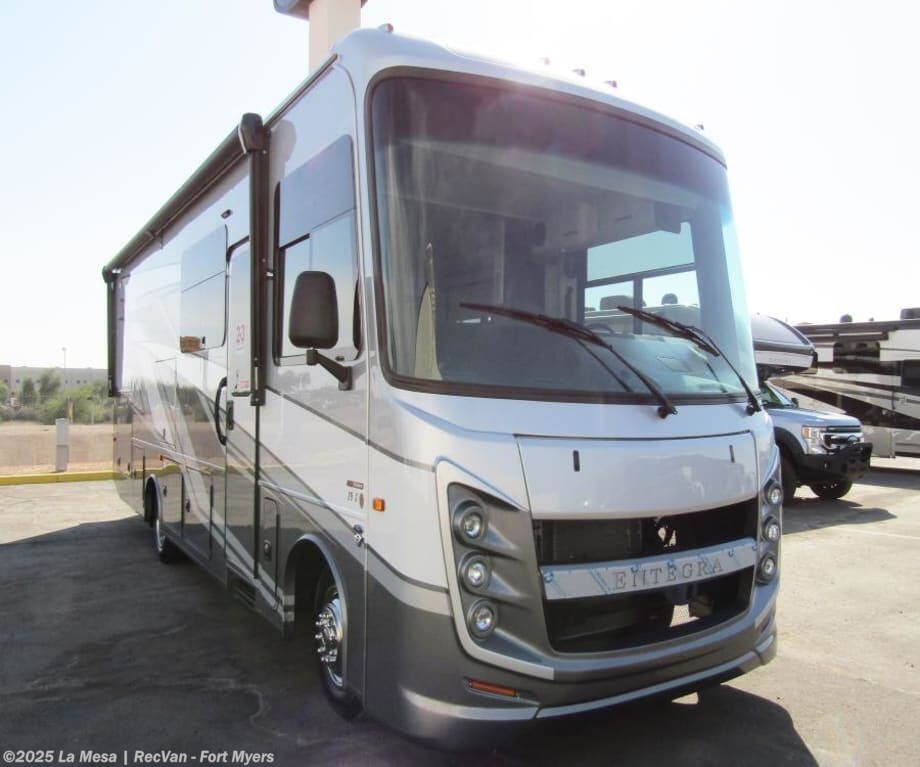 Email now about this 2025 Entegra Coach Vision 29S! New 2025 Entegra Coach Vision 29S available in Fort Myers, Florida