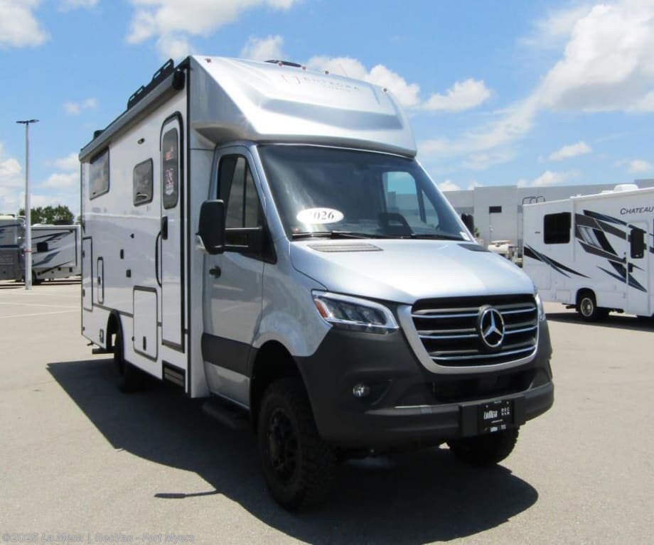 Email now about this 2026 Entegra Coach Condor 23S! New 2026 Entegra Coach Condor 23S available in Fort Myers, Florida