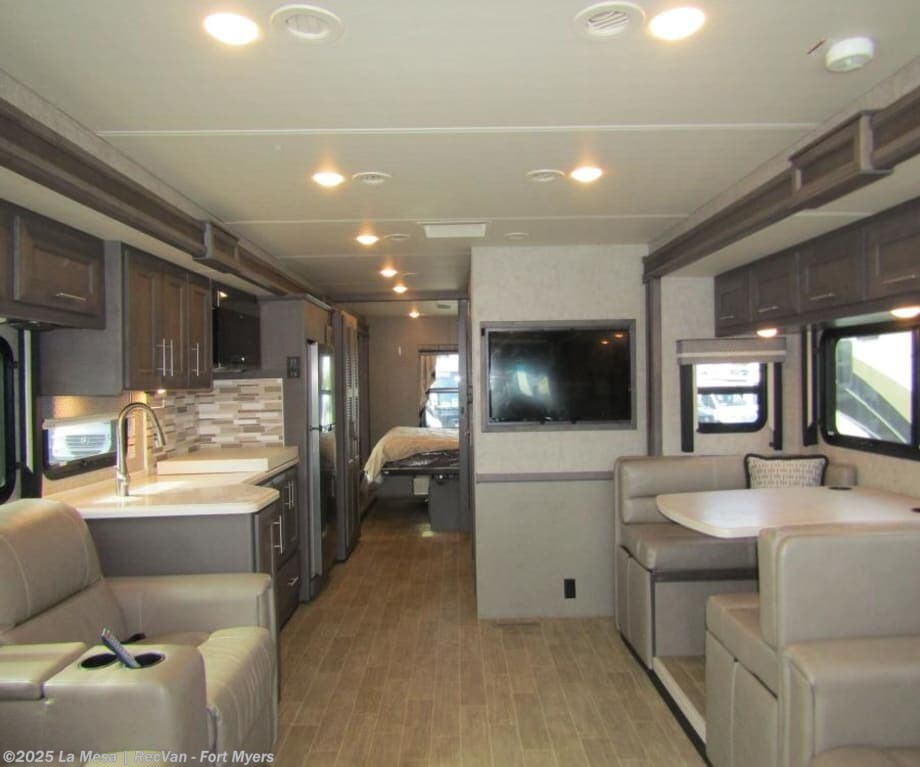 Used 2022 Thor Motor Coach Miramar 35.2 available in Fort Myers, Florida