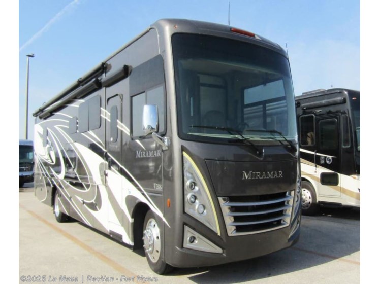 Email now about this 2022 Thor Motor Coach Miramar 35.2! Used 2022 Thor Motor Coach Miramar 35.2 available in Fort Myers, Florida