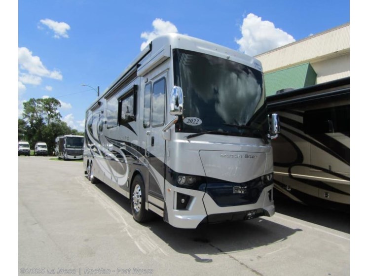 Email now about this 2022 Newmar Dutch Star 4369! Used 2022 Newmar Dutch Star 4369 available in Fort Myers, Florida
