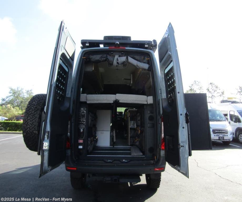 Call now about this 2025 Storyteller Overland Beast MODE BEAST-AWD! 2025 Storyteller Overland Beast MODE BEAST-AWD - New Class B For Sale by La Mesa | RecVan - Fort Myers in Fort Myers, Florida