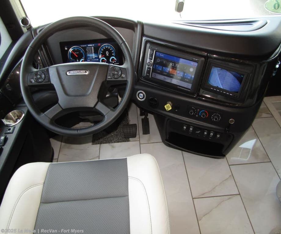 Call now about this 2026 Fleetwood Discovery LXE 40M-LXE! 2026 Fleetwood Discovery LXE 40M-LXE - New Class A For Sale by La Mesa | RecVan - Fort Myers in Fort Myers, Florida