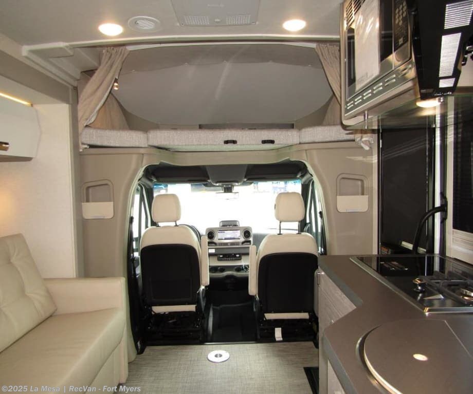 Contact us now about this 2026 Winnebago Navion IM524R! 2026 Navion IM524R by Winnebago from La Mesa | RecVan - Fort Myers in Fort Myers, Florida