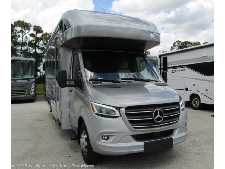 Email now about this 2026 Winnebago Navion IM524R! New 2026 Winnebago Navion IM524R available in Fort Myers, Florida