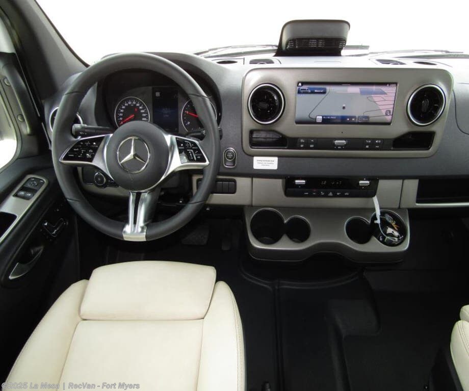 Call now about this 2026 Winnebago Navion IM524R! 2026 Winnebago Navion IM524R - New Class C For Sale by La Mesa | RecVan - Fort Myers in Fort Myers, Florida