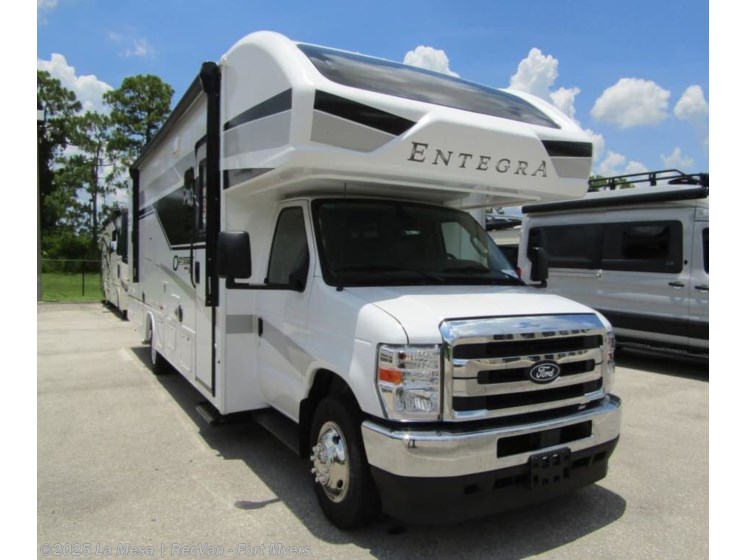 Email now about this 2026 Entegra Coach Odyssey 30Z! New 2026 Entegra Coach Odyssey 30Z available in Fort Myers, Florida