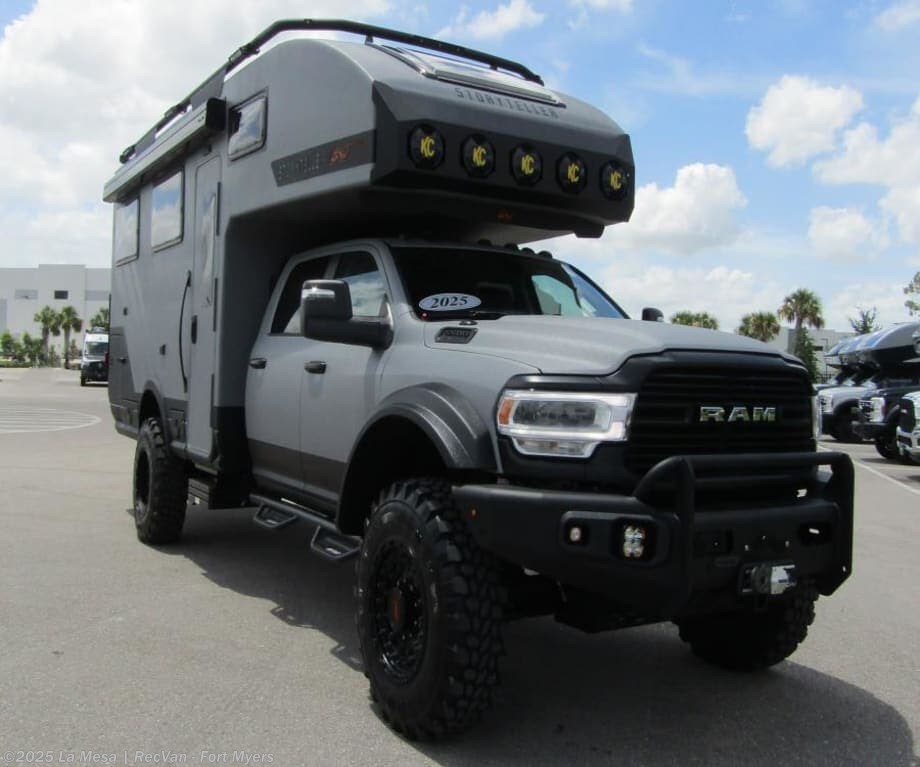 Email now about this 2025 Storyteller Overland GXV HILT! New 2025 Storyteller Overland GXV HILT available in Fort Myers, Florida
