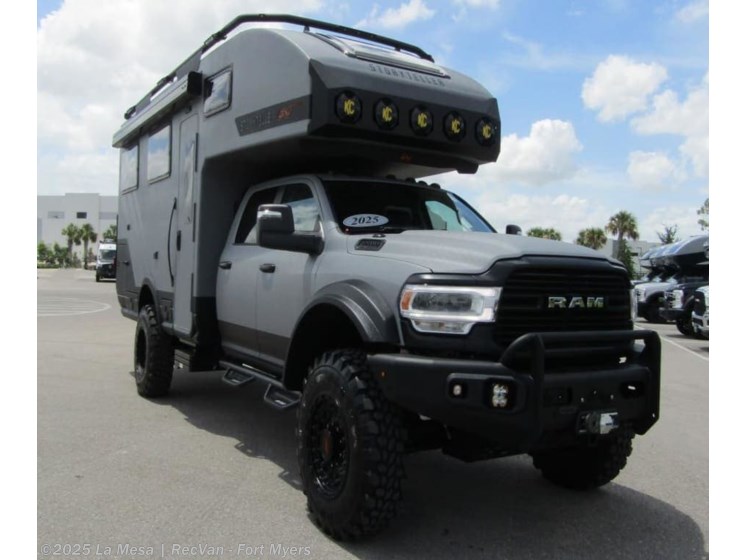 Email now about this 2025 Storyteller Overland GXV HILT! New 2025 Storyteller Overland GXV HILT available in Fort Myers, Florida
