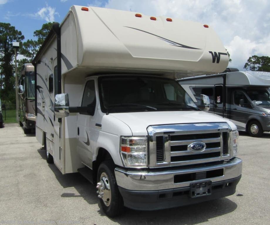 Email now about this 2022 Winnebago Minnie Winnie 22M! Used 2022 Winnebago Minnie Winnie 22M available in Fort Myers, Florida