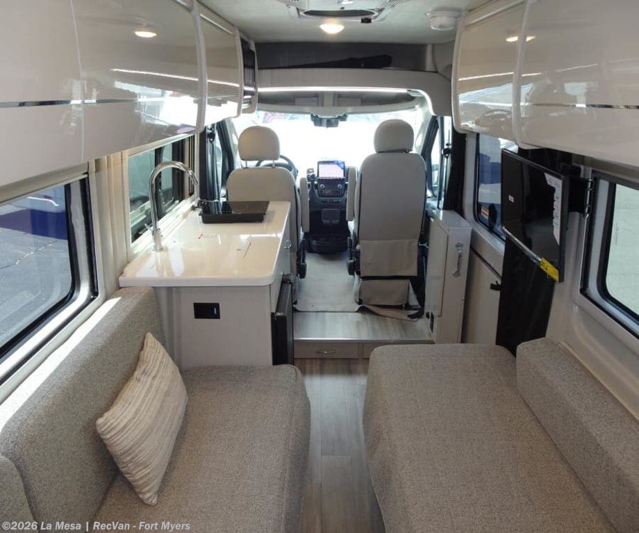 New 2026 Thor Motor Coach Tellaro 20L-T available in Fort Myers, Florida