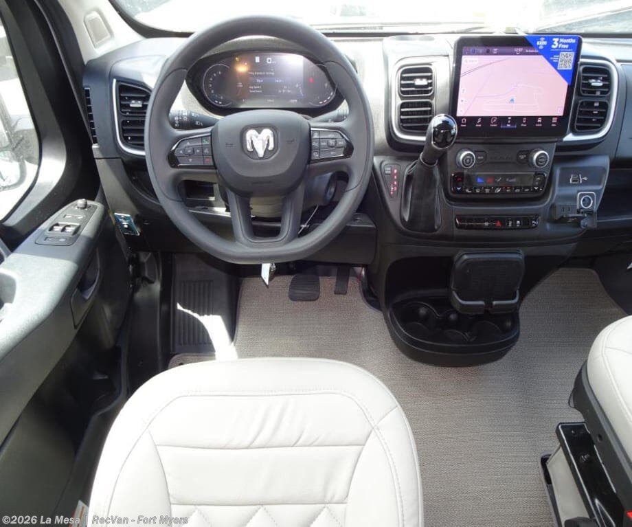 Contact us now about this 2026 Thor Motor Coach Tellaro 20L-T! 2026 Tellaro 20L-T by Thor Motor Coach from La Mesa | RecVan - Fort Myers in Fort Myers, Florida