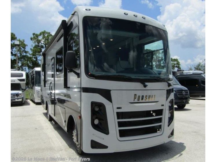 Email now about this 2023 Coachmen Pursuit 29XPSF! Used 2023 Coachmen Pursuit 29XPSF available in Fort Myers, Florida