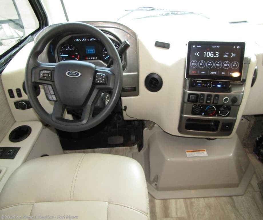 Call now about this 2023 Thor Motor Coach Axis 24.1! 2023 Thor Motor Coach Axis 24.1 - Used Class A For Sale by La Mesa | RecVan - Fort Myers in Fort Myers, Florida