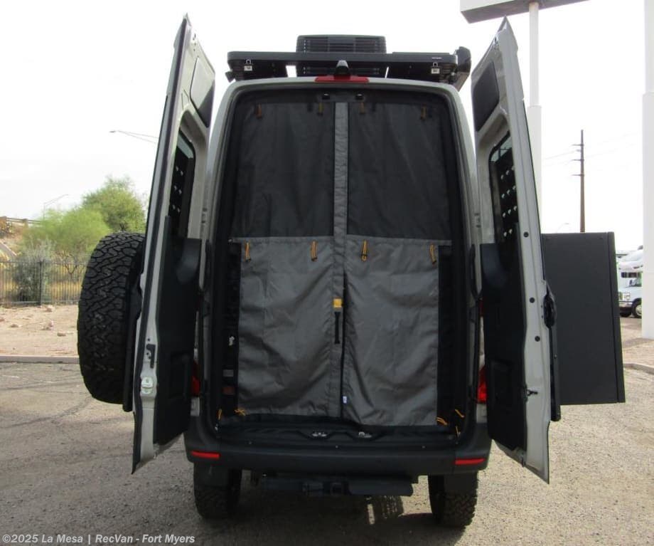 Call now about this 2025 Storyteller Overland Beast MODE BEAST-XO-AWD! 2025 Storyteller Overland Beast MODE BEAST-XO-AWD - New Class B For Sale by La Mesa | RecVan - Fort Myers in Fort Myers, Florida