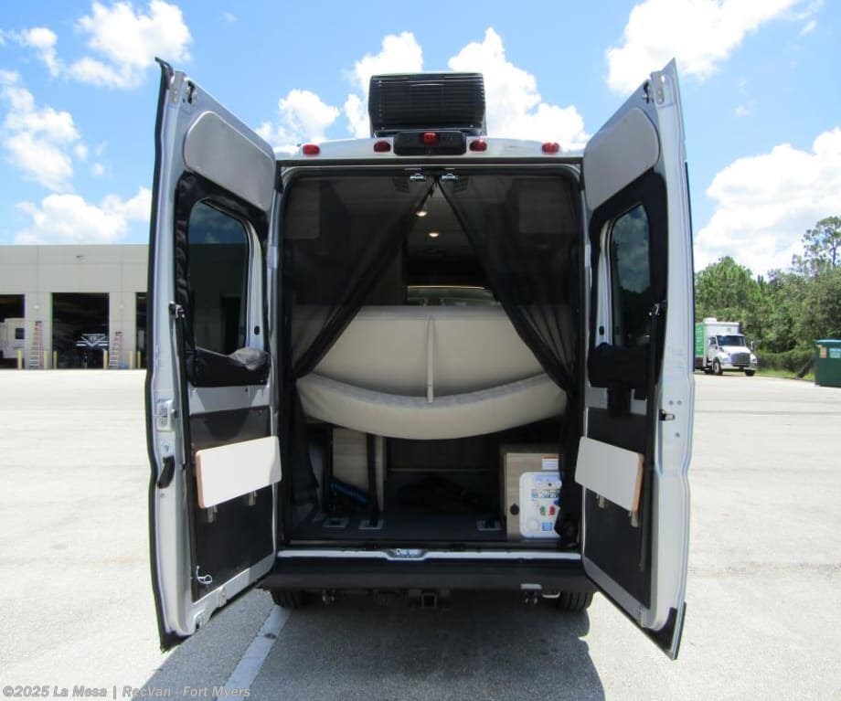 Call now about this 2023 Winnebago Solis 59P! 2023 Winnebago Solis 59P - Used Class B For Sale by La Mesa | RecVan - Fort Myers in Fort Myers, Florida