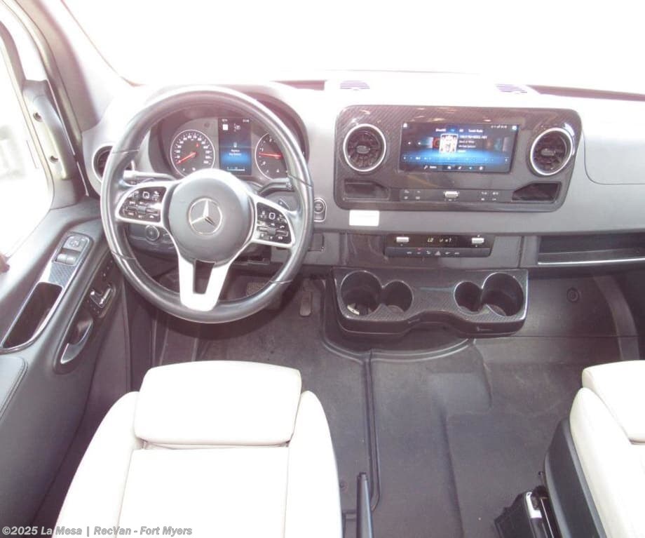 Call now about this 2022 Winnebago View 24D! 2022 Winnebago View 24D - Used Class C For Sale by La Mesa | RecVan - Fort Myers in Fort Myers, Florida