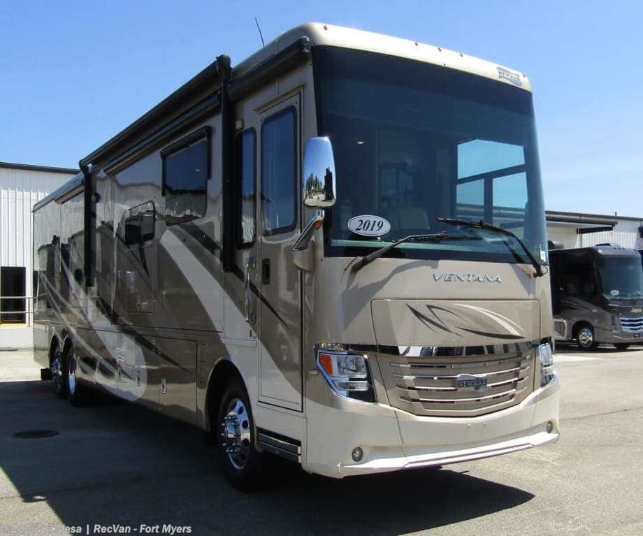 Email now about this 2019 Newmar Ventana 4369! Used 2019 Newmar Ventana 4369 available in Fort Myers, Florida