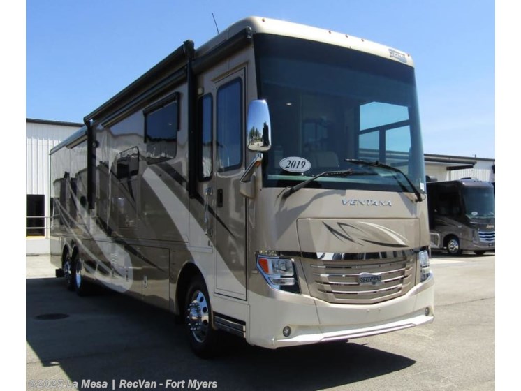 Email now about this 2019 Newmar Ventana 4369! Used 2019 Newmar Ventana 4369 available in Fort Myers, Florida