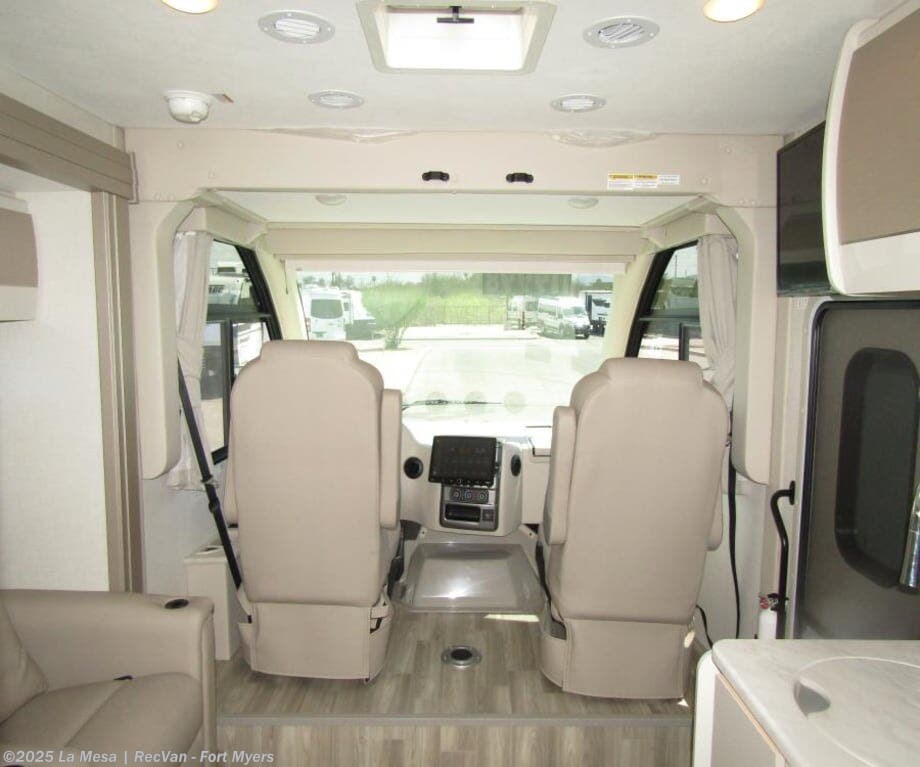 Contact us now about this 2026 Thor Motor Coach Vegas 26.2! 2026 Vegas 26.2 by Thor Motor Coach from La Mesa | RecVan - Fort Myers in Fort Myers, Florida