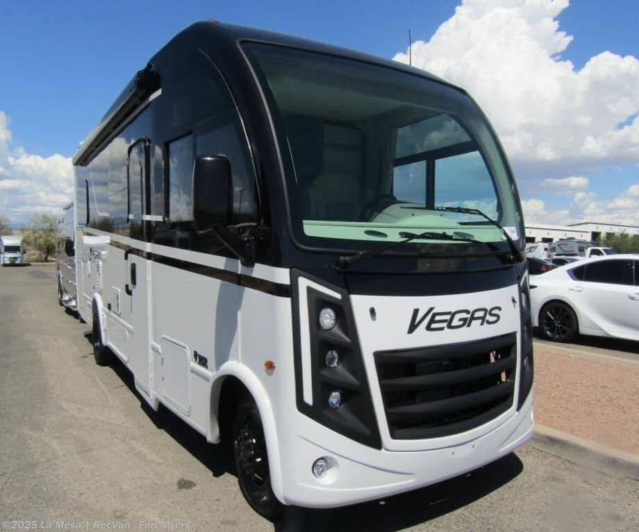 Email now about this 2026 Thor Motor Coach Vegas 26.2! New 2026 Thor Motor Coach Vegas 26.2 available in Fort Myers, Florida