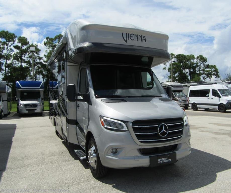 Email now about this 2025 Renegade RV Vienna 25VFWC! Used 2025 Renegade RV Vienna 25VFWC available in Fort Myers, Florida